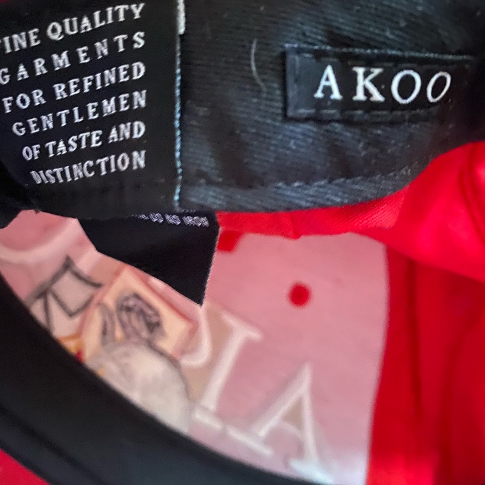 Akoo snap back - Picture 3 of 3